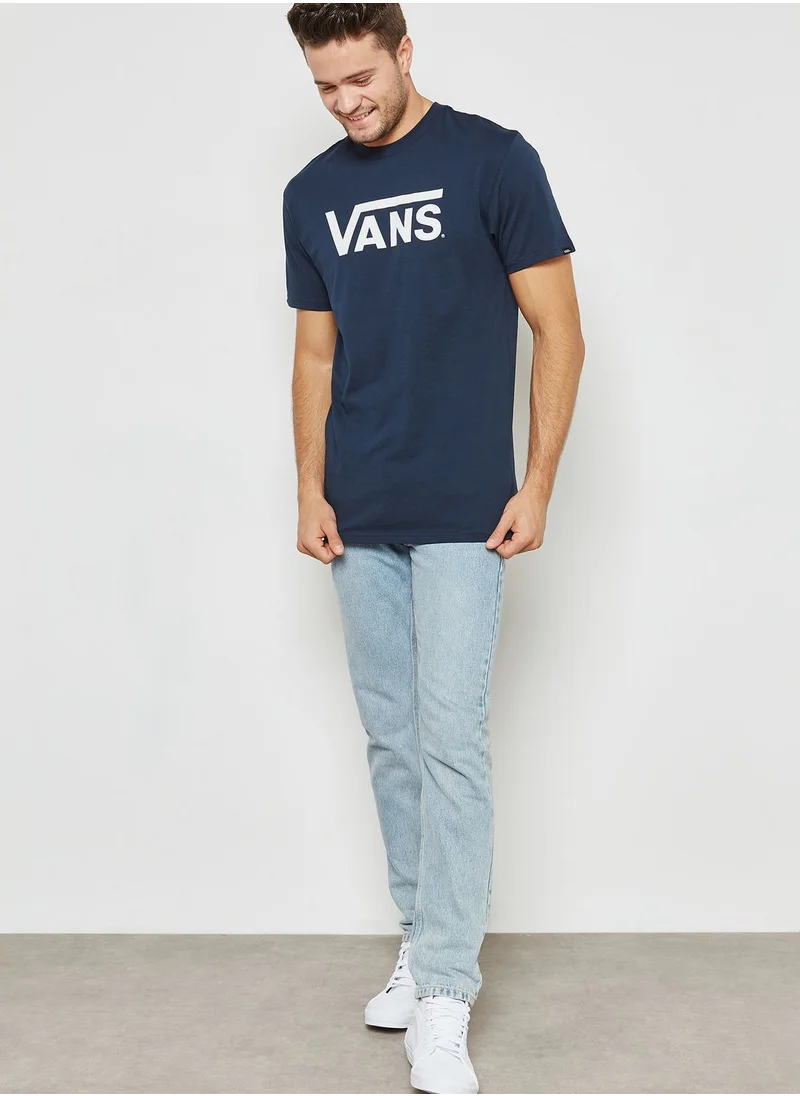 VANS Classic Logo T-Shirt