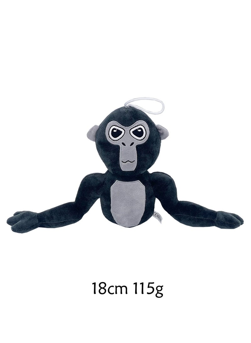 Gorilla Tag Monkey Plush Toy, Gift for Gorilla Tag Game Fans/Children - Image 2