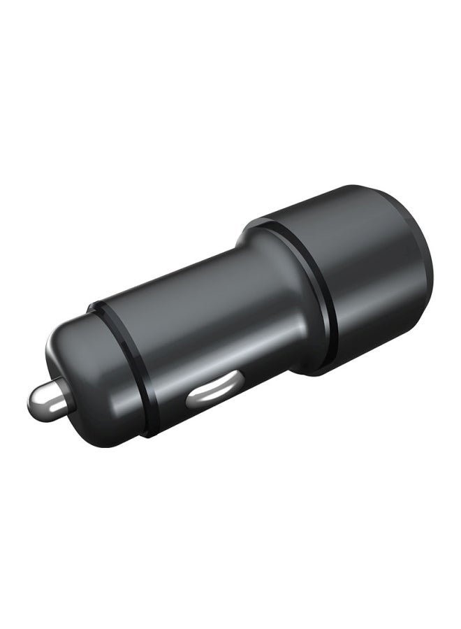 NIBEMINENT Aluminum Shell Ultra Fast Charging USB + Power Delivery Car Charger  - Image 4