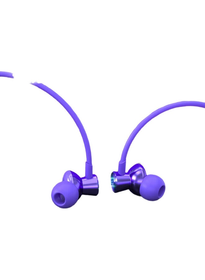 Newmine C50 Magnetic In-Ear Neckband Wireless Sports Bluetooth Headphones With Mic For Calls, Music, Green - Image 2