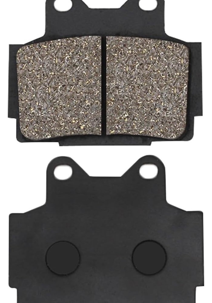 Wivplex Motorcycle Front and Rear Brake Pads - Image 5