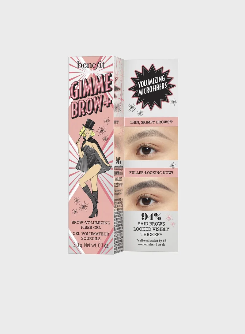 Benefit Cosmetics Gimme Brow Grey