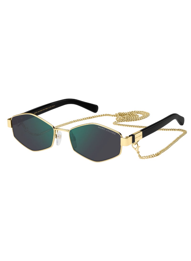 Marc Jacobs Rectangular Geometrical Marc Jacobs Sunglasses Frames - Image 1