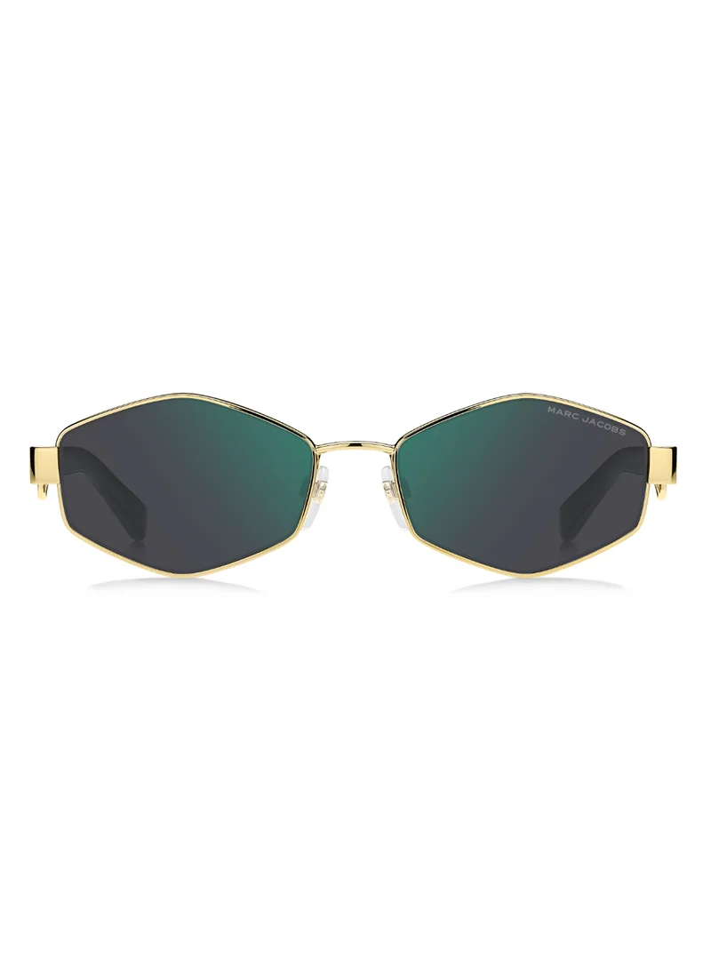 Marc Jacobs Rectangular Geometrical Marc Jacobs Sunglasses Frames