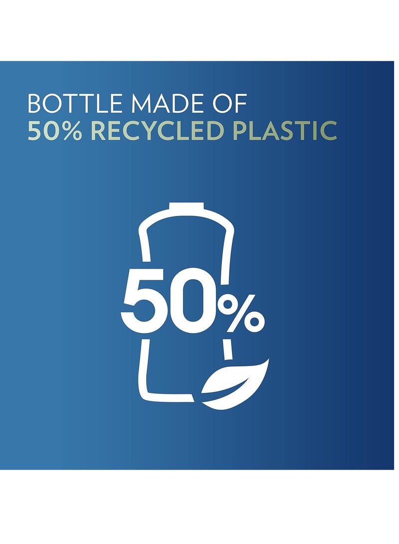 Vaseline Intensive Care Body Lotion for Dry Skin Soothing Hydration Lotion Made with Ultra-Hydrating Lipids + 1% Aloe Vera Extract to Refresh Dehydrated Skin 20.3 oz, Pack of 3 (packaging May Vary)