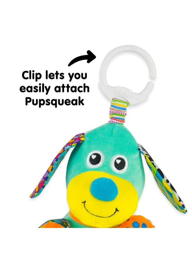 Lamaze - Tomy Pupsqueak - Image 4