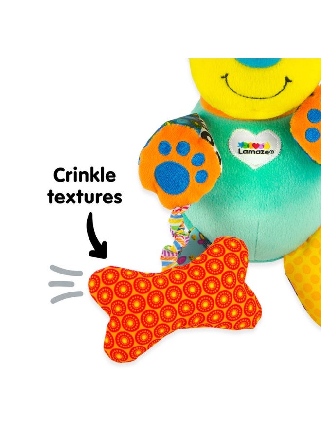Lamaze - Tomy Pupsqueak - Image 5