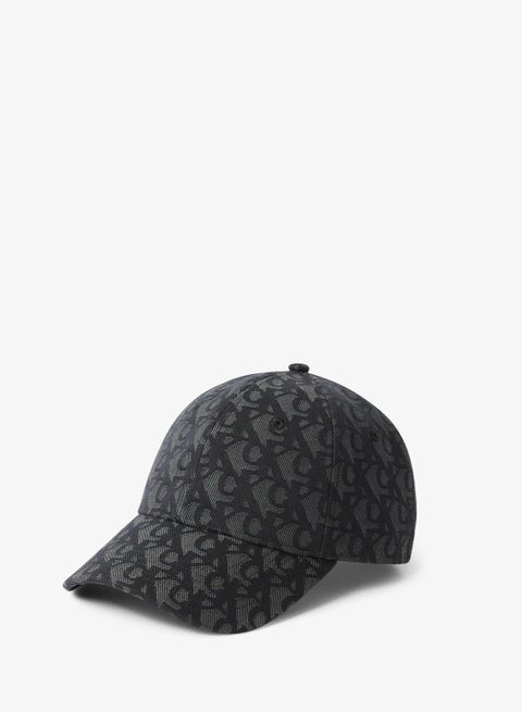 Logo Baseball Curved Peak Cap