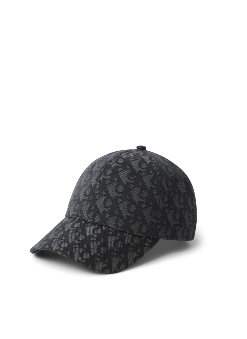 Calvin Klein Jeans Logo Baseball Curved Peak Cap