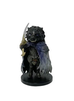 General Elden Ring Half-Wolf Blazer Doll Model Ornaments, Half-Wolf Blazer PVC Model Toy Decoration Collection Gifts  - Image 1