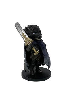 General Elden Ring Half-Wolf Blazer Doll Model Ornaments, Half-Wolf Blazer PVC Model Toy Decoration Collection Gifts  - Image 3