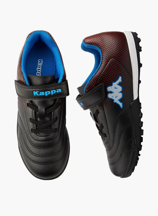 كابا أحذية كرة قدم للأولاد بشريط لاصق