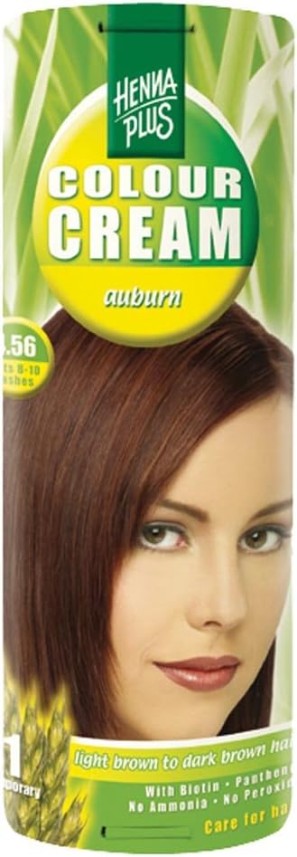 Hennaplus Balsam Colour Cream 60 ml