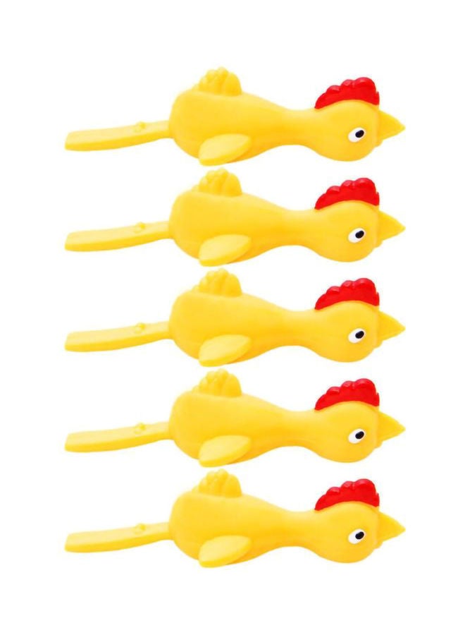 NIBEMINENT Catapult Chicks Stress Relief Toys 5 Pack - Image 1
