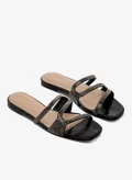Flora Bella By Shoexpress BLACK