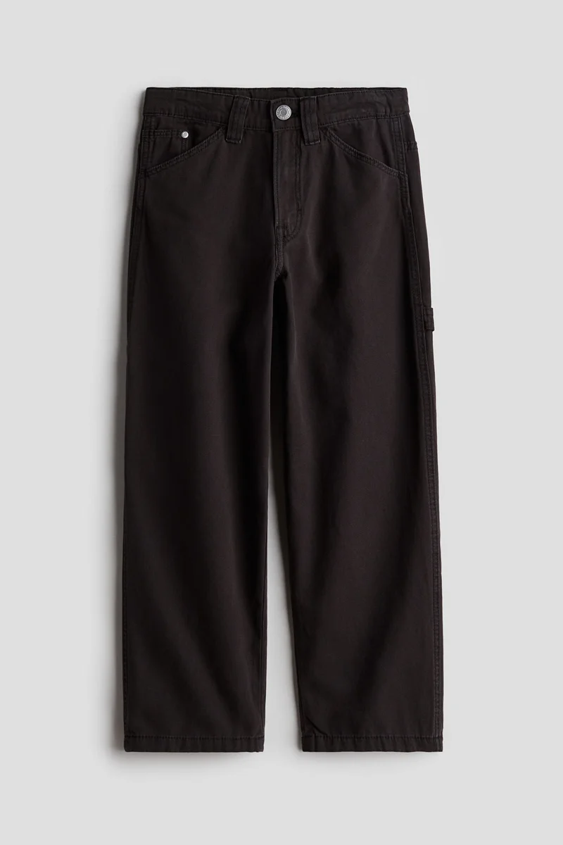 اتش اند ام Baggy Carpenter Jeans