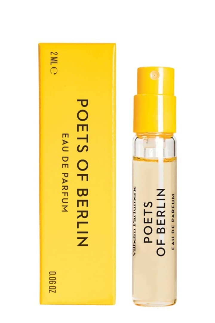 Vilhelm Parfumerie Poets of Berlin