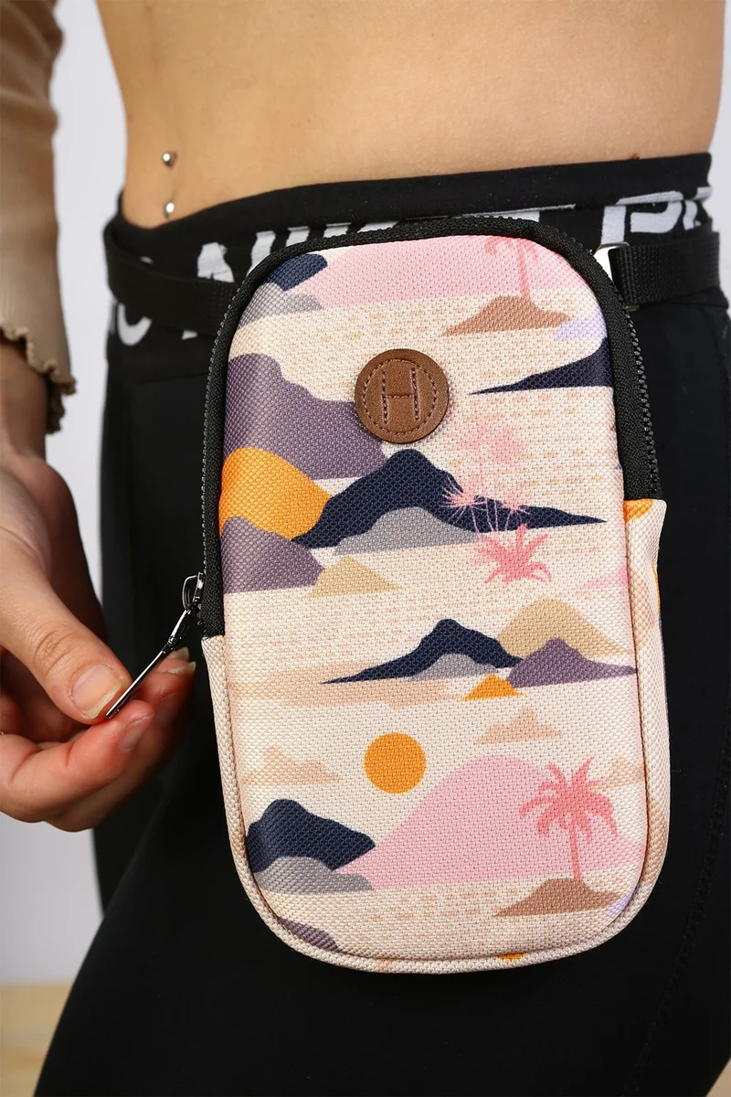 Hamur Dough Sports Arm Wrist Phone Bag Island