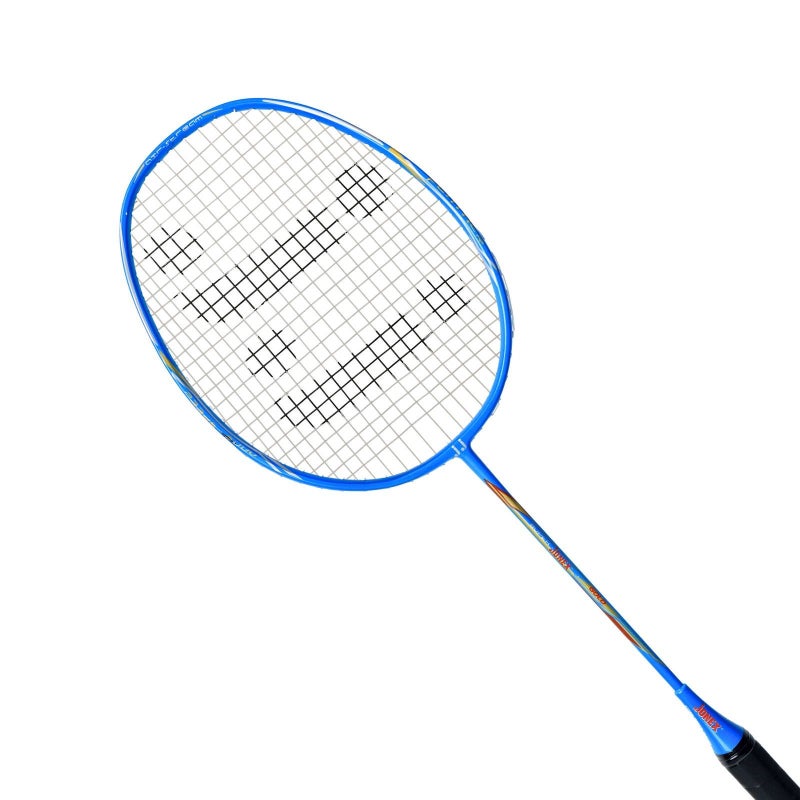 Jonex Gold Badminton Racket with Cover (Assorted Colors) - Image 4