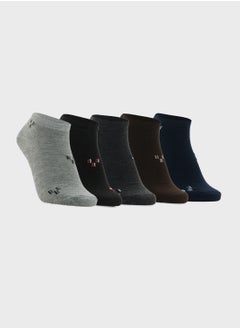 Seventy Five Basics 5 Pack Of Socks  - Image 1