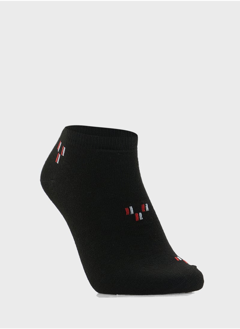 Seventy Five Basics 5 Pack Of Socks  - Image 4