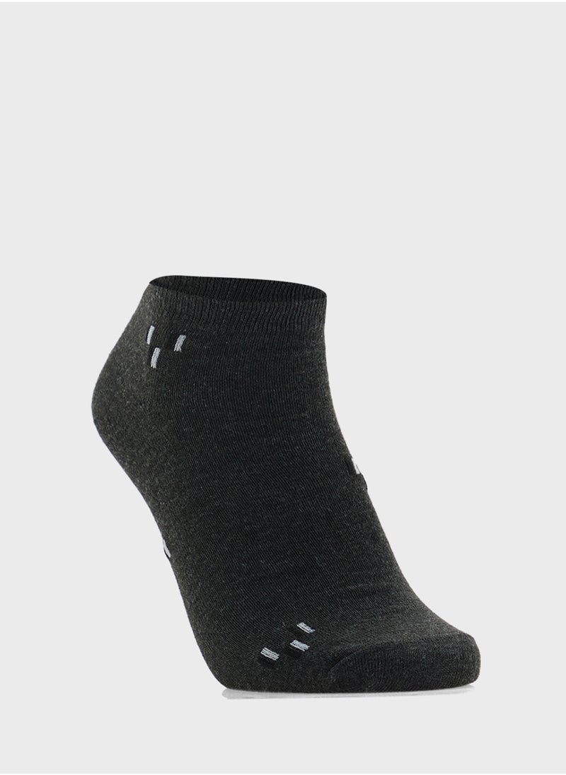 Seventy Five Basics 5 Pack Of Socks  - Image 5