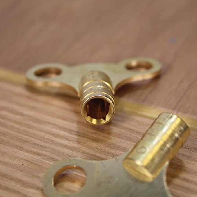 - RADIATOR BLEED KEYS (CARD OF 2) - Image 3