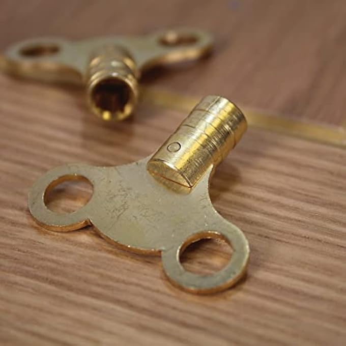 - RADIATOR BLEED KEYS (CARD OF 2) - Image 2