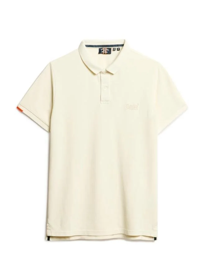 Superdry  Vint Destroy Polo for Men | Best Price UAE