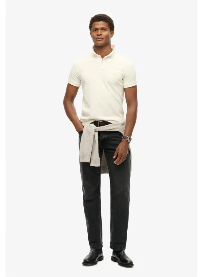 Superdry  Vint Destroy Polo for Men | Best Price UAE