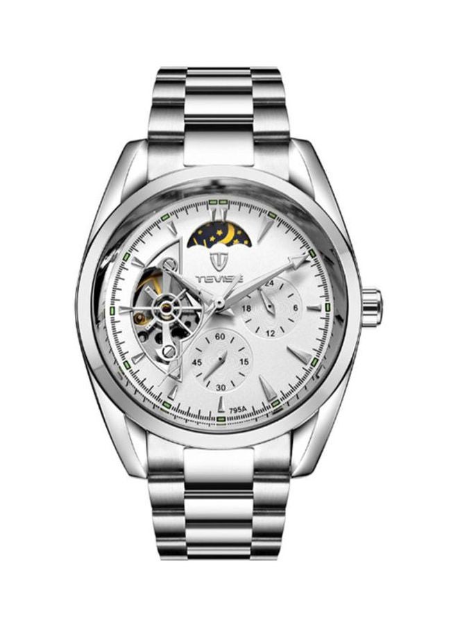 ساعة يد بعقارب مقاومة للماء طراز 795A men