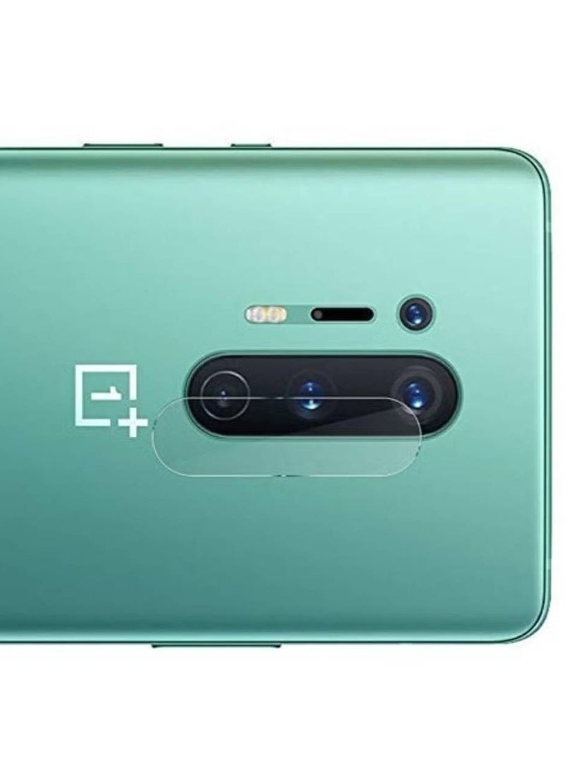 OnePlus 8 Pro Screen Protector UV + Camera Lens Protector, 【2+1 】【UV Lamp 】 Clear Curved Edge Tempered Glass for OnePlus 8 Pro 6.78-Inchr (for UV-Oneplus 8pro) - Image 2