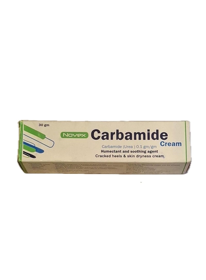 NOVEX Carbamide Cream 30 gm - Image 3