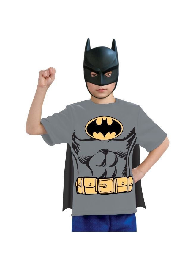NIBEMINENT Batman Costume Set 881342 M