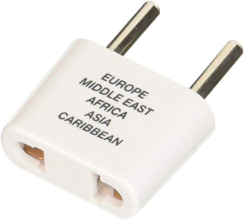 CONAIR Travel Smart Adapter Plug For Southern Europe & Middle East 1 ea - Image 1