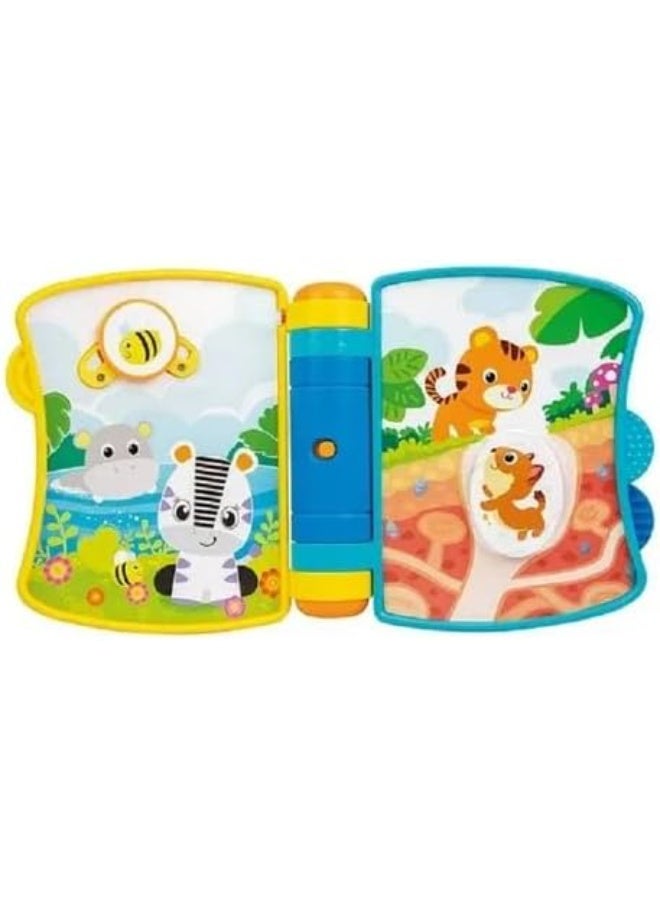 Winfun Animal Friends Fun Book 000746 - Image 3