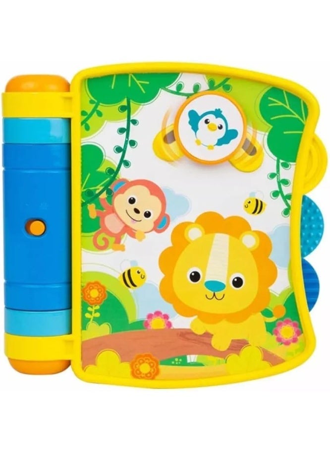 Winfun Animal Friends Fun Book 000746 - Image 1