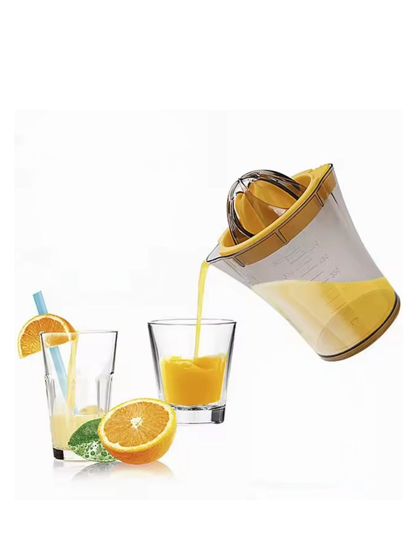 Manual Lemon Squeezer – Durable Citrus Press for Lemon, Lime & Orange – Easy Juicing, Dishwasher Safe, Compact and Efficient  - Image 4