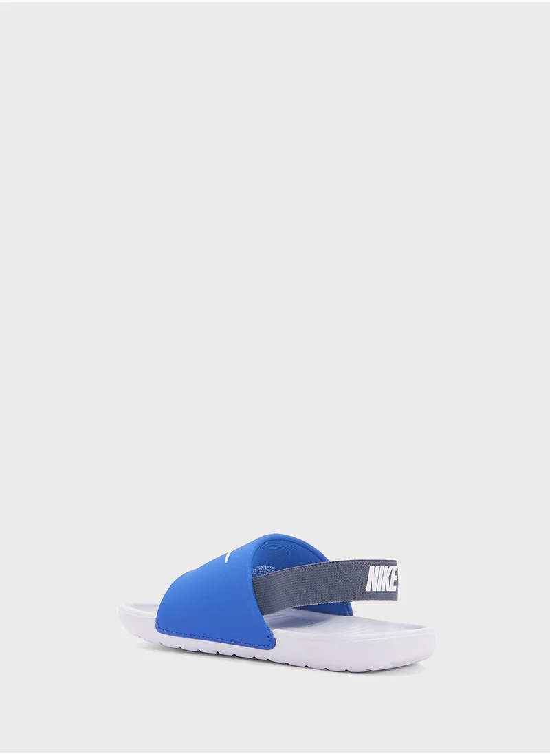 Nike Infant Kawa Slides