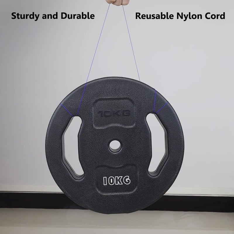 LUSTEMBER 0.8Mm Nylon String  Strong Bracelet String  Durable Nylon Cord For Jewelry Making  Bracelets  Beading  Necklaces  Rattail Braiding  Kumihimo  Wind Chimes  Blinds And Handicrafts - Image 4