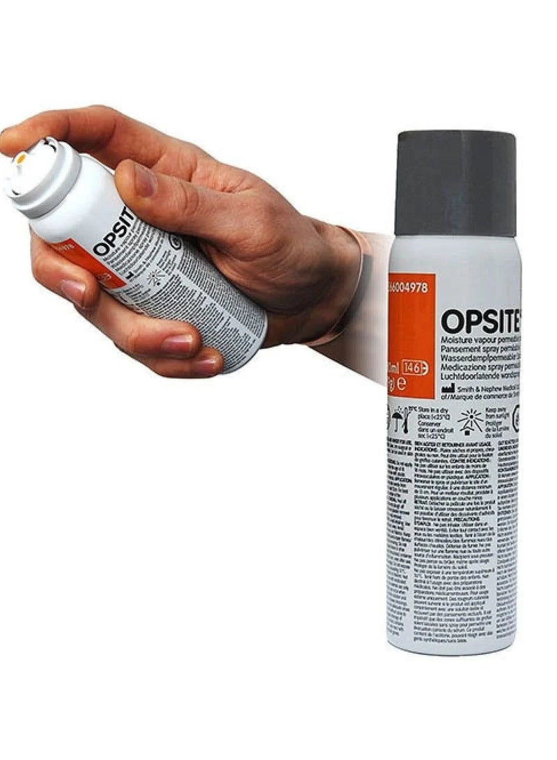 Opsite Wound Spray 240 Ml