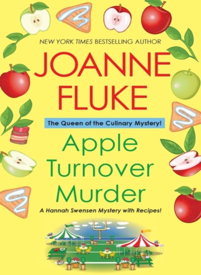 Apple Turnover Murder 