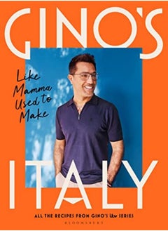 Ginos Italy Like Mamma Used To Make by D'Acampo, Gino Hardcover - pzsku/ZD87820A2BC263B2FE8ACZ/45/_/1729593900/18452212-45fa-4160-ad51-ce32ca680ffc