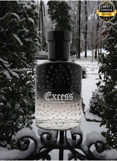 Iscents premium Excess Perfume For Men 100ml EDT  - Image 2