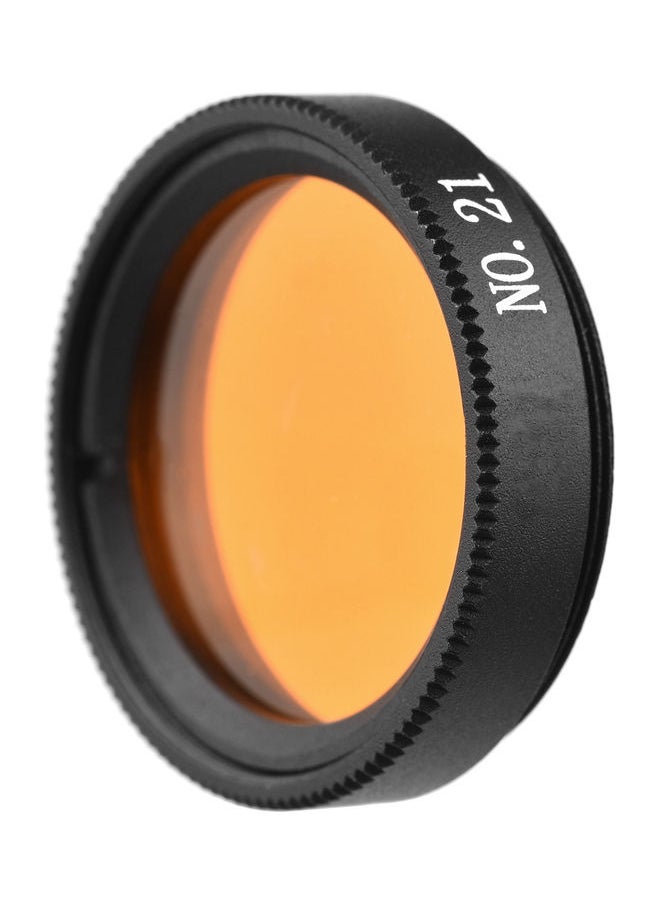 NIBEMINENT Telescope Planetary Filters Suitable For 1.25Inch Orange  - Image 2