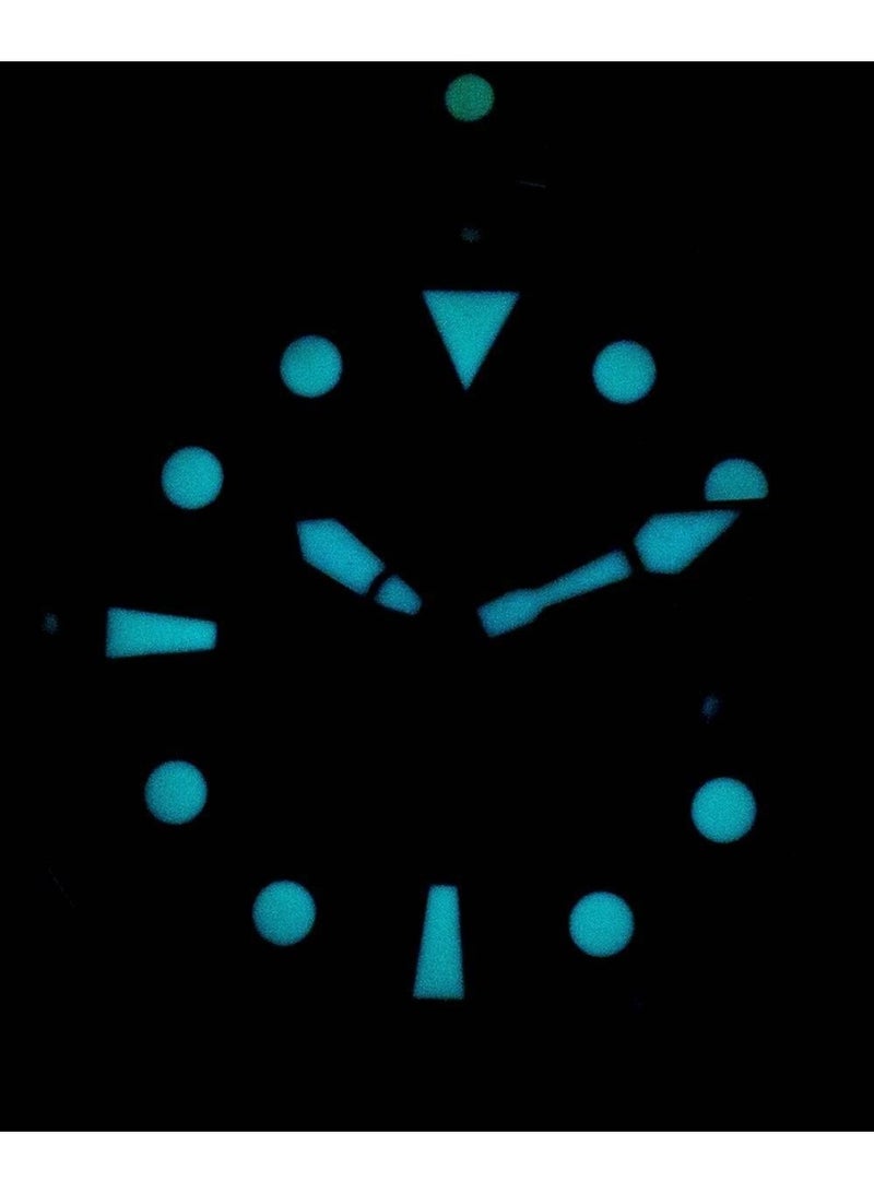 Ratio FreeDiver Helium-Safe 1000M Sapphire Automatic 1068HA96-34VA-BLK Men's Watch - Image 2