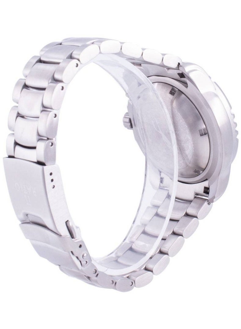 Ratio FreeDiver Helium-Safe 1000M Sapphire Automatic 1068HA96-34VA-BLK Men's Watch - Image 5