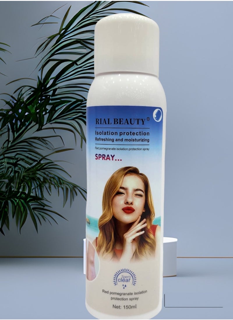 RIAL BEAUTY Refreshing And Moisturizing 150 ml Tow Pieces  - Image 4