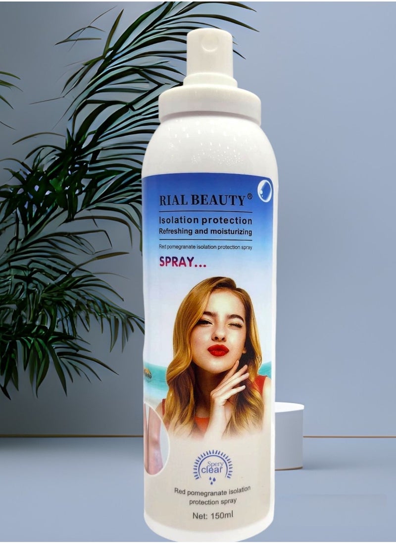 RIAL BEAUTY Refreshing And Moisturizing 150 ml Tow Pieces  - Image 3