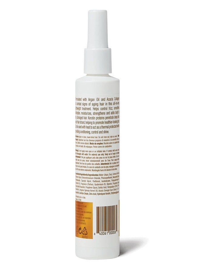 One N Only One 'n Only Argan Oil 12-in-1 Daily Treatment, Lightweight, Helps Control Frizz, Smooths, Detangles, Moisturizes, Strengthens and Adds Body to Dry, Damaged Hair, 6 Fl. Oz - Image 2